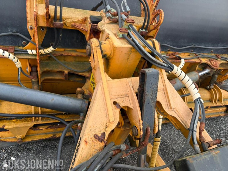 2011 Andre MEIREN SNOW MSP3700LH snøplog - Φορτηγό: φωτογραφία 5 2011 Andre MEIREN SNOW MSP3700LH snøplog - Φορτηγό: φωτογραφία 5