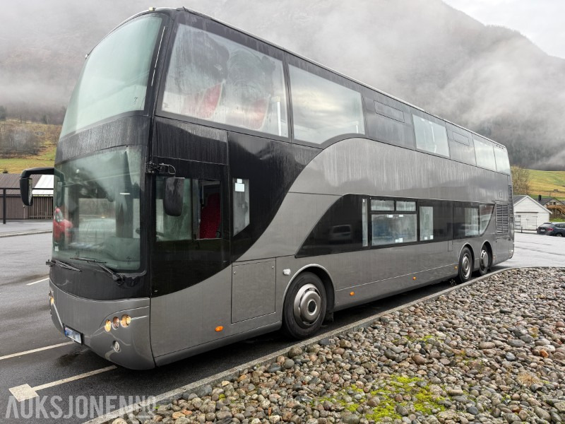 2011 Ayats BRAVO IR - Dobbeldekker - Sightseeingbuss - Guidingbuss - Λεωφορείο: φωτογραφία 1 2011 Ayats BRAVO IR - Dobbeldekker - Sightseeingbuss - Guidingbuss - Λεωφορείο: φωτογραφία 1