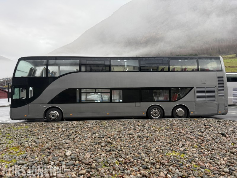 2011 Ayats BRAVO IR - Dobbeldekker - Sightseeingbuss - Guidingbuss - Λεωφορείο: φωτογραφία 2 2011 Ayats BRAVO IR - Dobbeldekker - Sightseeingbuss - Guidingbuss - Λεωφορείο: φωτογραφία 2