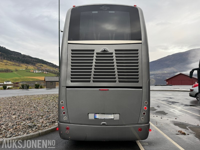 2011 Ayats BRAVO IR - Dobbeldekker - Sightseeingbuss - Guidingbuss - Λεωφορείο: φωτογραφία 4 2011 Ayats BRAVO IR - Dobbeldekker - Sightseeingbuss - Guidingbuss - Λεωφορείο: φωτογραφία 4