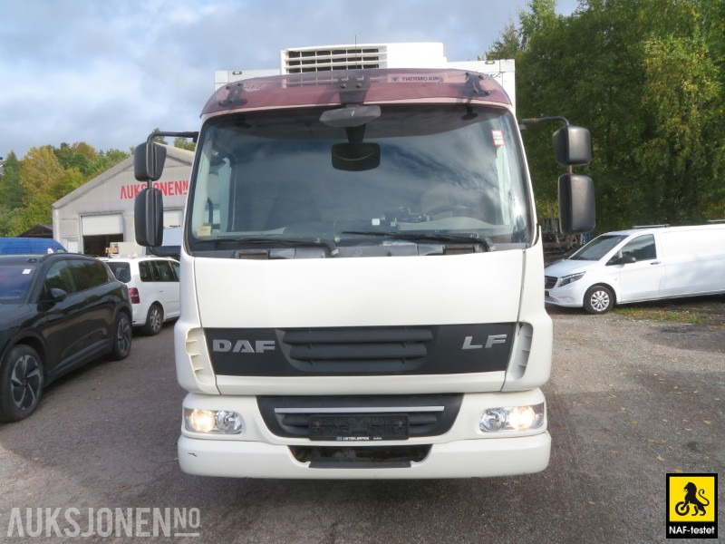 2011 DAF LF 45-180 FA kjølebil med Thermo King V-500 MAX kjøleaggregat - Φορτηγό κόφα: φωτογραφία 2 2011 DAF LF 45-180 FA kjølebil med Thermo King V-500 MAX kjøleaggregat - Φορτηγό κόφα: φωτογραφία 2