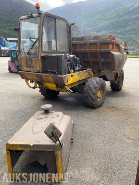 2011 Fiori D100SL 4x4 Dumper Repobjekt - Ανατρεπόμενο όχημα: φωτογραφία 2 2011 Fiori D100SL 4x4 Dumper Repobjekt - Ανατρεπόμενο όχημα: φωτογραφία 2
