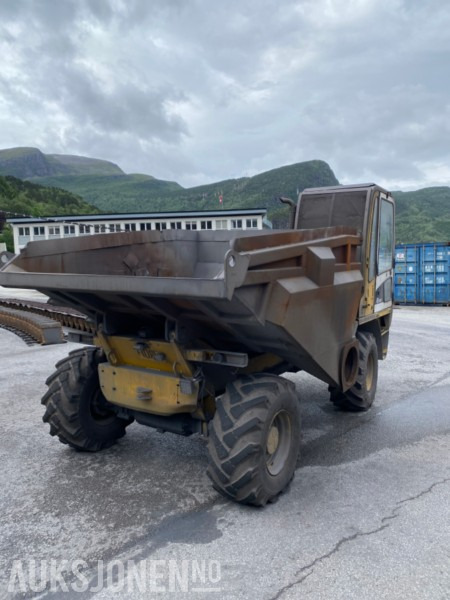 2011 Fiori D100SL 4x4 Dumper - Ανατρεπόμενο όχημα: φωτογραφία 3 2011 Fiori D100SL 4x4 Dumper - Ανατρεπόμενο όχημα: φωτογραφία 3