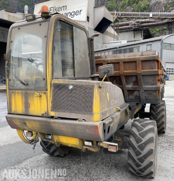 2011 Fiori D100SL 4x4 Dumper - Ανατρεπόμενο όχημα: φωτογραφία 1 2011 Fiori D100SL 4x4 Dumper - Ανατρεπόμενο όχημα: φωτογραφία 1