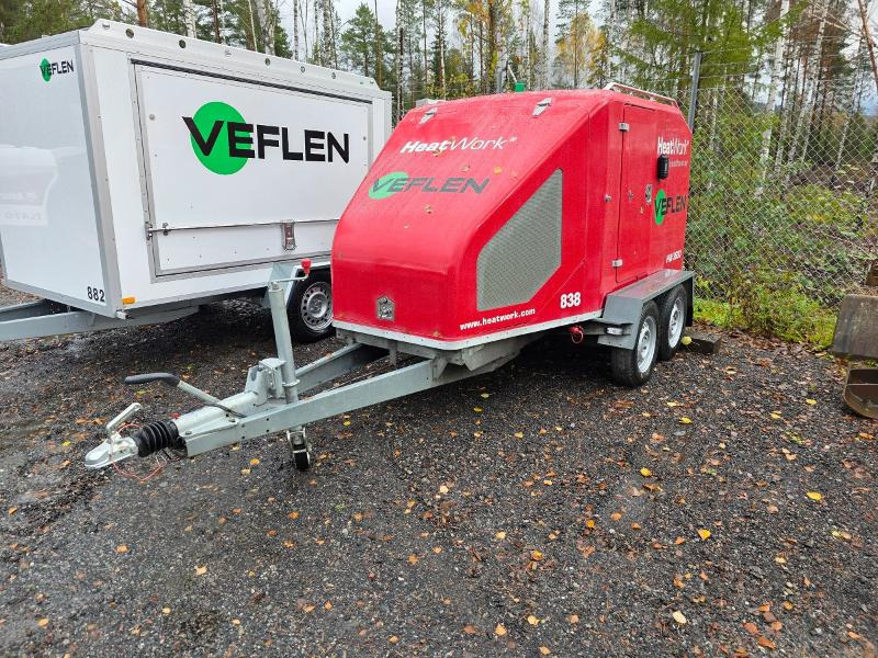 2011 HeatWork HW3600 teletiner - Παρελκόμενα για Κατασκευή μηχανήματα: φωτογραφία 2 2011 HeatWork HW3600 teletiner - Παρελκόμενα για Κατασκευή μηχανήματα: φωτογραφία 2