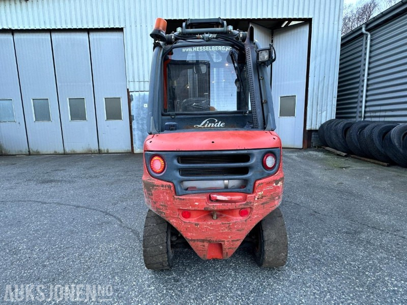2011 Linde H25D-01 gaffeltruck m/tilt og sideforskyvning, 6485 timer - Ανυψωτικό μηχάνημα: φωτογραφία 4 2011 Linde H25D-01 gaffeltruck m/tilt og sideforskyvning, 6485 timer - Ανυψωτικό μηχάνημα: φωτογραφία 4