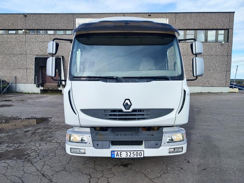 2011 Renault Midlum skapbil m sideåpning / Zepro 1500 løftelem - Φορτηγό κόφα: φωτογραφία 4 2011 Renault Midlum skapbil m sideåpning / Zepro 1500 løftelem - Φορτηγό κόφα: φωτογραφία 4
