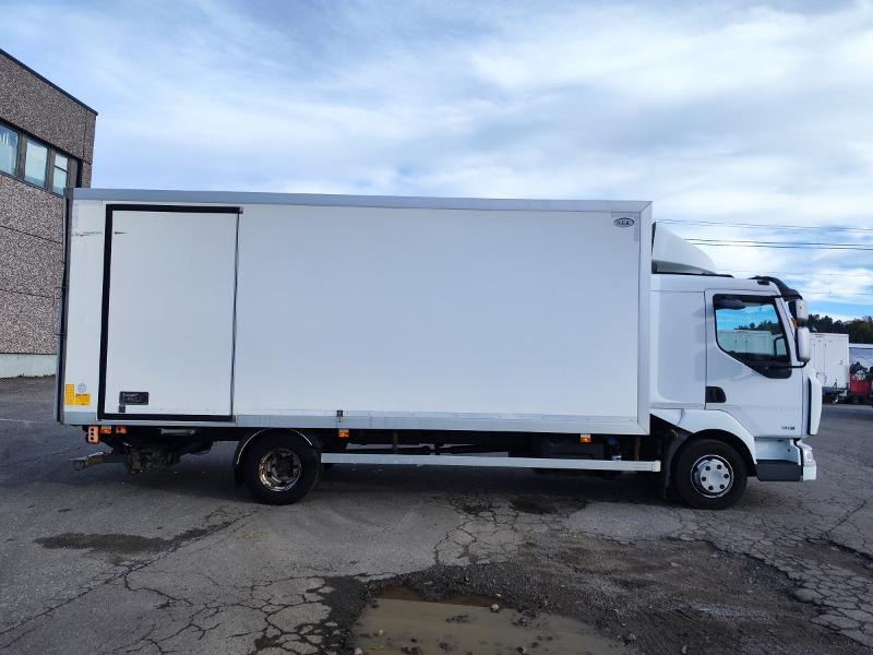 2011 Renault Midlum skapbil m sideåpning / Zepro 1500 løftelem - Φορτηγό κόφα: φωτογραφία 2 2011 Renault Midlum skapbil m sideåpning / Zepro 1500 løftelem - Φορτηγό κόφα: φωτογραφία 2