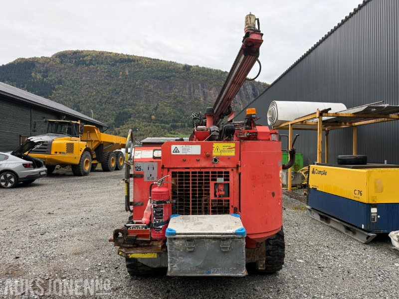 2011 Sandvik DC122R Borerigg 2376 slagtimer - Μηχάνημα διάτρησης: φωτογραφία 5 2011 Sandvik DC122R Borerigg 2376 slagtimer - Μηχάνημα διάτρησης: φωτογραφία 5