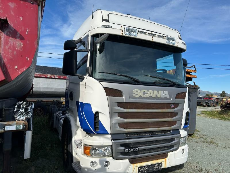 2011 Scania R480 chassis - Rep-objekt - Φορτηγό σασί: φωτογραφία 2 2011 Scania R480 chassis - Rep-objekt - Φορτηγό σασί: φωτογραφία 2