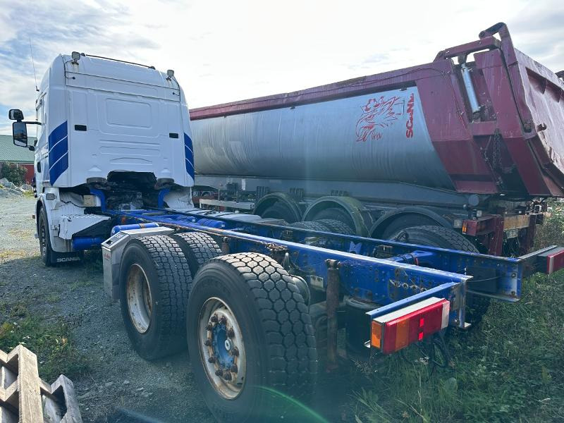 2011 Scania R480 chassis - Rep-objekt - Φορτηγό σασί: φωτογραφία 3 2011 Scania R480 chassis - Rep-objekt - Φορτηγό σασί: φωτογραφία 3