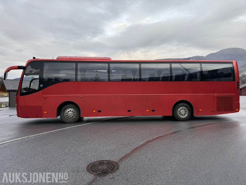 2011 Volvo 9700 B9R - Turbuss - 49 seter - Euro 5 - Eu godkjent - Λεωφορείο: φωτογραφία 2 2011 Volvo 9700 B9R - Turbuss - 49 seter - Euro 5 - Eu godkjent - Λεωφορείο: φωτογραφία 2