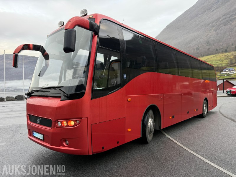 2011 Volvo 9700 B9R - Turbuss - 49 seter - Euro 5 - Eu godkjent - Λεωφορείο: φωτογραφία 1 2011 Volvo 9700 B9R - Turbuss - 49 seter - Euro 5 - Eu godkjent - Λεωφορείο: φωτογραφία 1