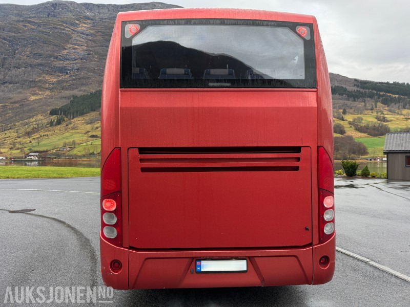 2011 Volvo 9700 B9R - Turbuss - 49 seter - Euro 5 - Eu godkjent - Λεωφορείο: φωτογραφία 4 2011 Volvo 9700 B9R - Turbuss - 49 seter - Euro 5 - Eu godkjent - Λεωφορείο: φωτογραφία 4