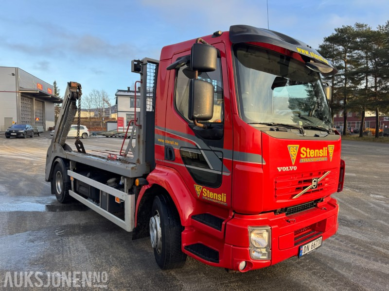 2011 Volvo FL-260 liftbil - Φορτηγό καδοφόρος φορτωτής: φωτογραφία 5 2011 Volvo FL-260 liftbil - Φορτηγό καδοφόρος φορτωτής: φωτογραφία 5