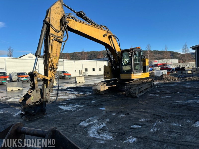 2012 CAT 321DLCR GRAVEMASKIN MED ROTORTILT- 11356 TIMER - NYLIG SERTIFISERT MARS 2025 - Εκσκαφέας: φωτογραφία 1 2012 CAT 321DLCR GRAVEMASKIN MED ROTORTILT- 11356 TIMER - NYLIG SERTIFISERT MARS 2025 - Εκσκαφέας: φωτογραφία 1