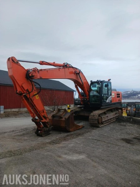 2012 Hitachi ZX290LC-5B - Εκσκαφέας: φωτογραφία 4 2012 Hitachi ZX290LC-5B - Εκσκαφέας: φωτογραφία 4