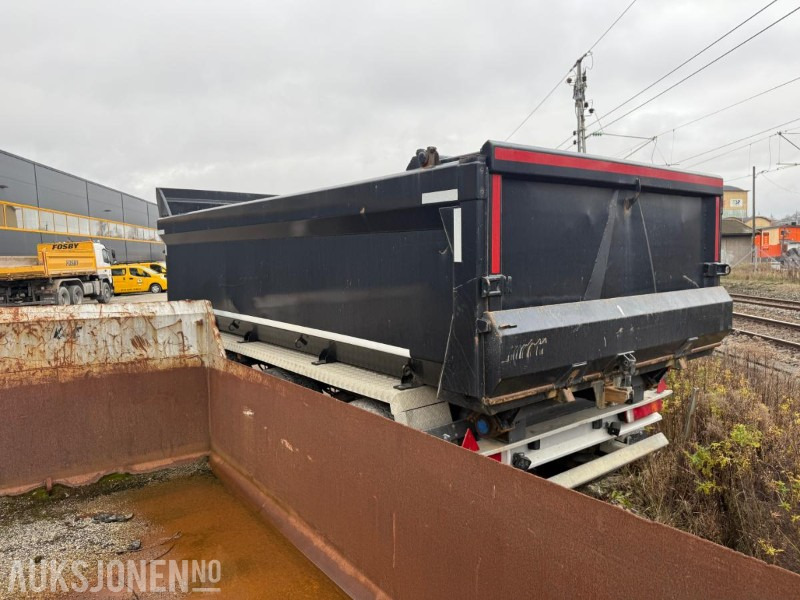 2012 Maur Bilpåbygg trippelkjerre- Nylig EU-godkjent. - Τρέιλερ: φωτογραφία 4 2012 Maur Bilpåbygg trippelkjerre- Nylig EU-godkjent. - Τρέιλερ: φωτογραφία 4