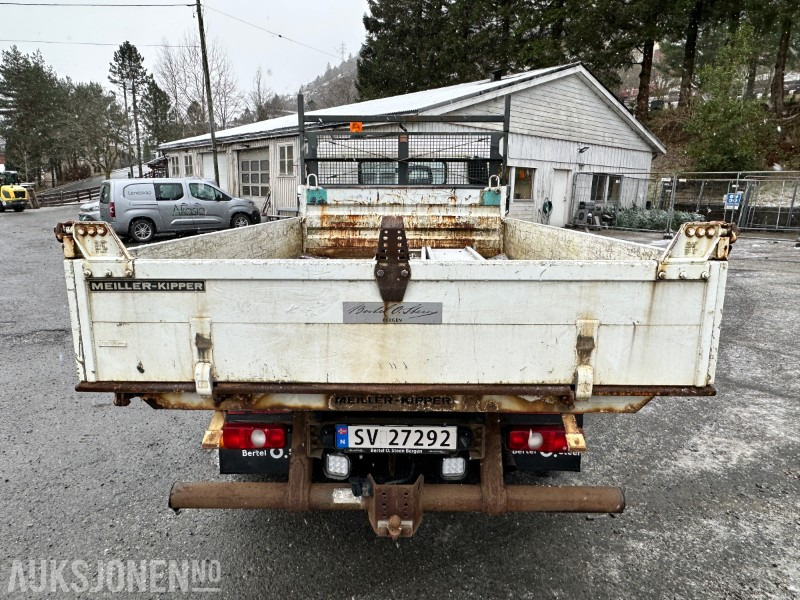 2012 Mitsubishi Fuso Canter 7C15 3-veis tipp, 126125km - Φορτηγό με ανοιχτή καρότσα: φωτογραφία 4 2012 Mitsubishi Fuso Canter 7C15 3-veis tipp, 126125km - Φορτηγό με ανοιχτή καρότσα: φωτογραφία 4
