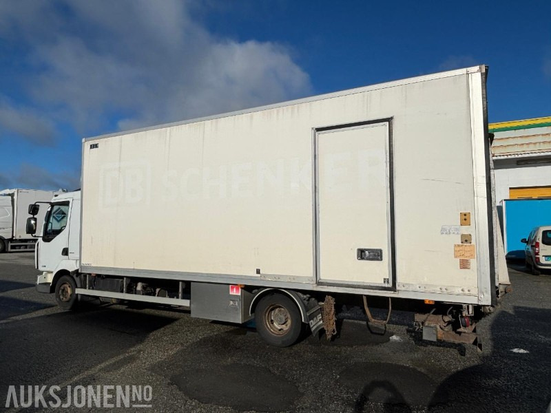 2012 Renault Skapbil 220 DXi Midlum - Φορτηγό κόφα: φωτογραφία 3 2012 Renault Skapbil 220 DXi Midlum - Φορτηγό κόφα: φωτογραφία 3