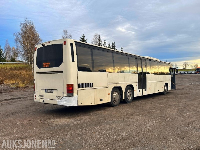 2012 Volvo 8700 B13B 6X2 TURBUSS 45 SITTEPLASSER 29 STÅPLASSER - Λεωφορείο: φωτογραφία 5 2012 Volvo 8700 B13B 6X2 TURBUSS 45 SITTEPLASSER 29 STÅPLASSER - Λεωφορείο: φωτογραφία 5