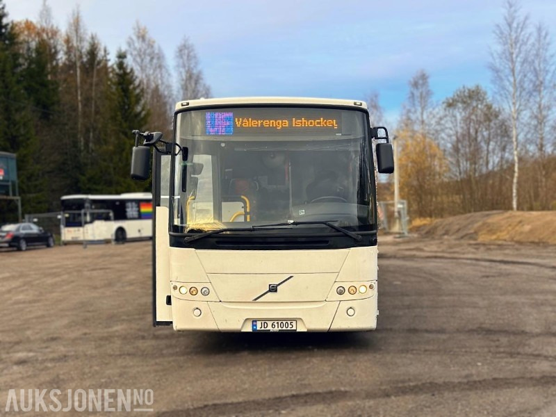 2012 Volvo 8700 B13B 6X2 TURBUSS 45 SITTEPLASSER 29 STÅPLASSER - Λεωφορείο: φωτογραφία 2 2012 Volvo 8700 B13B 6X2 TURBUSS 45 SITTEPLASSER 29 STÅPLASSER - Λεωφορείο: φωτογραφία 2