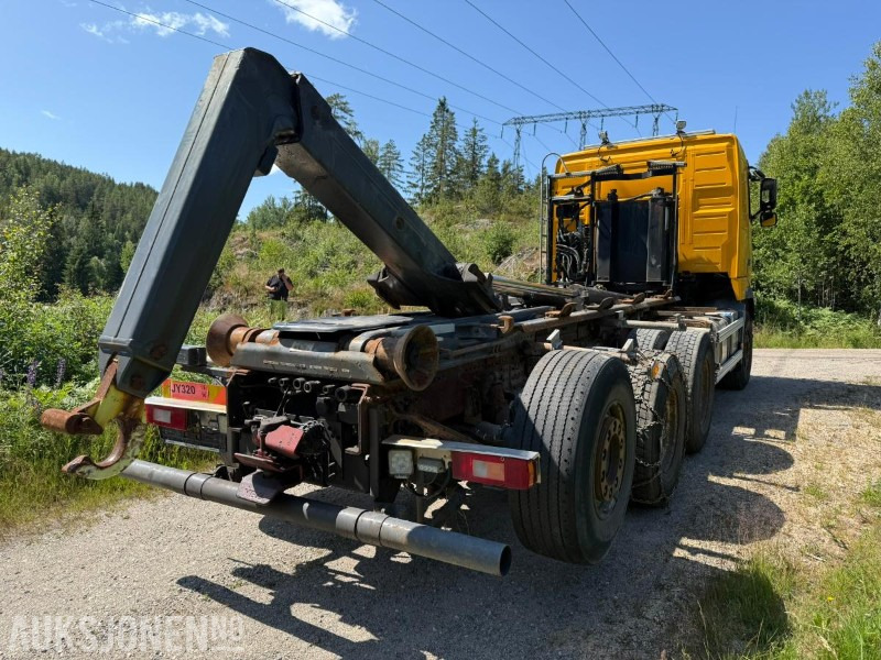 2012 Volvo FH540 8x4 brøyterigget Krokbil rep objekt - Φορτηγό φόρτωσης γάντζου: φωτογραφία 5 2012 Volvo FH540 8x4 brøyterigget Krokbil rep objekt - Φορτηγό φόρτωσης γάντζου: φωτογραφία 5