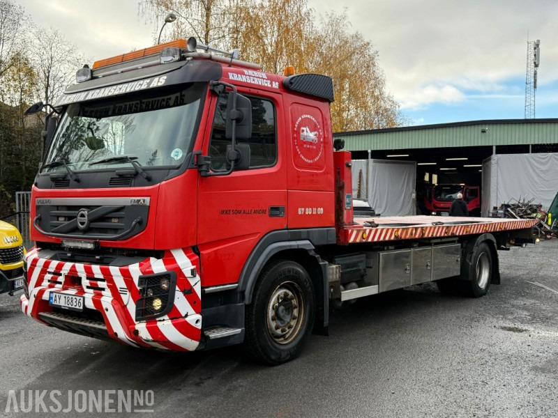 2012 Volvo FMX 4X2 Bergningsbil / EU-godkjent - Πυροσβεστικό όχημα: φωτογραφία 1 2012 Volvo FMX 4X2 Bergningsbil / EU-godkjent - Πυροσβεστικό όχημα: φωτογραφία 1