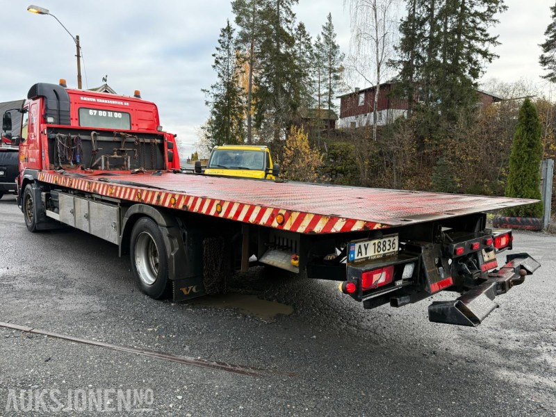 2012 Volvo FMX 4X2 Bergningsbil / EU-godkjent - Πυροσβεστικό όχημα: φωτογραφία 3 2012 Volvo FMX 4X2 Bergningsbil / EU-godkjent - Πυροσβεστικό όχημα: φωτογραφία 3