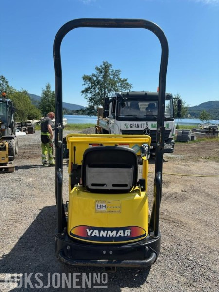 2012 Yanmar C12R Minidumper med treveis tipp / 266 timer - Ανατρεπόμενο όχημα: φωτογραφία 5 2012 Yanmar C12R Minidumper med treveis tipp / 266 timer - Ανατρεπόμενο όχημα: φωτογραφία 5