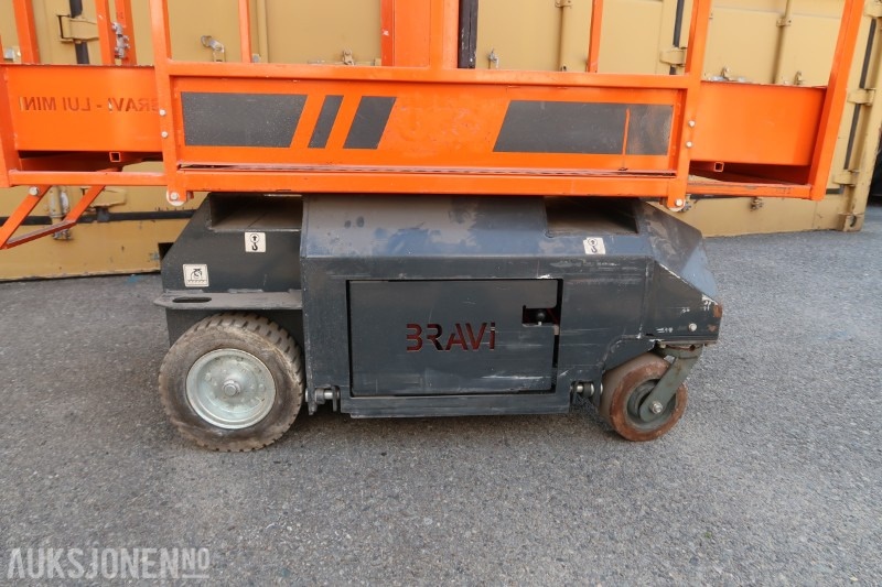 2013 Bravisol LUI MINI HD lift / 114 timer - Πλατφόρμα εναέρια: φωτογραφία 3 2013 Bravisol LUI MINI HD lift / 114 timer - Πλατφόρμα εναέρια: φωτογραφία 3
