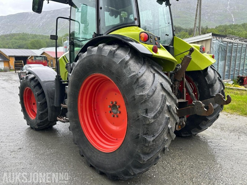 2013 Claas Arion 430 TRAKTOR MED FRONTLESSEAPPARAT - 5619 Timer - Τρακτέρ: φωτογραφία 2 2013 Claas Arion 430 TRAKTOR MED FRONTLESSEAPPARAT - 5619 Timer - Τρακτέρ: φωτογραφία 2