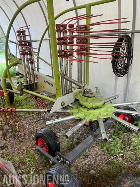 2013 Claas Liner 370 rive - Γεωργικά μηχανήματα: φωτογραφία 4 2013 Claas Liner 370 rive - Γεωργικά μηχανήματα: φωτογραφία 4