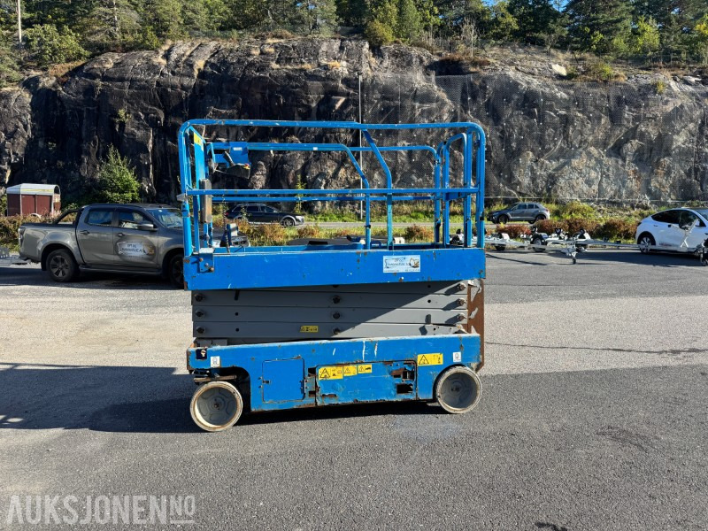 2013 Genie GS-2646 sakselift - 10 meter - Πλατφόρμα εναέρια: φωτογραφία 4 2013 Genie GS-2646 sakselift - 10 meter - Πλατφόρμα εναέρια: φωτογραφία 4