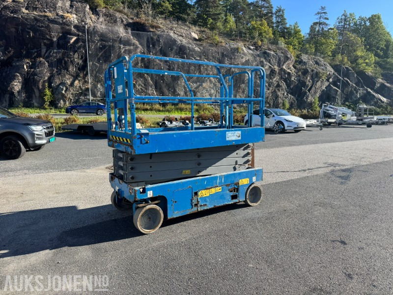 2013 Genie GS-2646 sakselift - 10 meter - Πλατφόρμα εναέρια: φωτογραφία 5 2013 Genie GS-2646 sakselift - 10 meter - Πλατφόρμα εναέρια: φωτογραφία 5