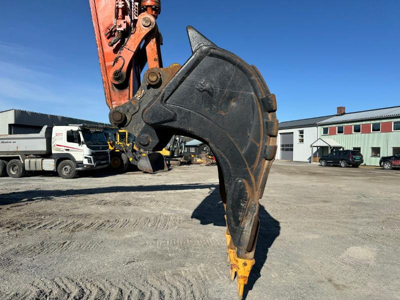 Εκσκαφέας 2013 Hitachi ZAXIS ZX470LCH-5B gravemaskin med 2 skuffer.: φωτογραφία 20