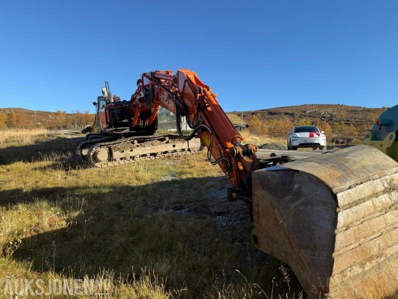 2013 Hitachi Zaxis 210LC - Εκσκαφέας: φωτογραφία 4 2013 Hitachi Zaxis 210LC - Εκσκαφέας: φωτογραφία 4