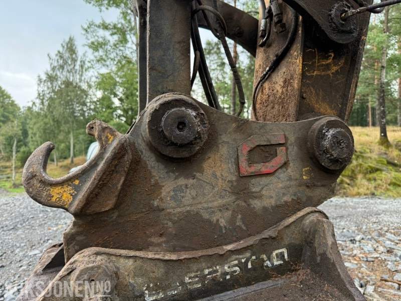 2013 Hyundai Robex 145L CR-9 Gravemaskin m/Graveskuff - Εκσκαφέας: φωτογραφία 5 2013 Hyundai Robex 145L CR-9 Gravemaskin m/Graveskuff - Εκσκαφέας: φωτογραφία 5