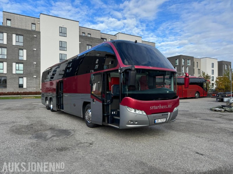 2013 MAN NEOPLAN Cityliner EEV-Nylig EU-godkjent - 53 seter - 615222km -turbuss - Λεωφορείο: φωτογραφία 2 2013 MAN NEOPLAN Cityliner EEV-Nylig EU-godkjent - 53 seter - 615222km -turbuss - Λεωφορείο: φωτογραφία 2