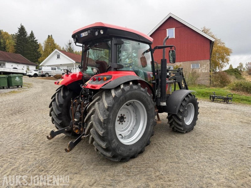 2013 McCormick X60.30 Traktor ink. Vinterdekk - Τρακτέρ: φωτογραφία 5 2013 McCormick X60.30 Traktor ink. Vinterdekk - Τρακτέρ: φωτογραφία 5