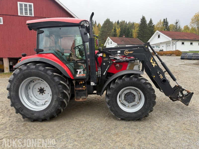 2013 McCormick X60.30 Traktor ink. Vinterdekk - Τρακτέρ: φωτογραφία 4 2013 McCormick X60.30 Traktor ink. Vinterdekk - Τρακτέρ: φωτογραφία 4