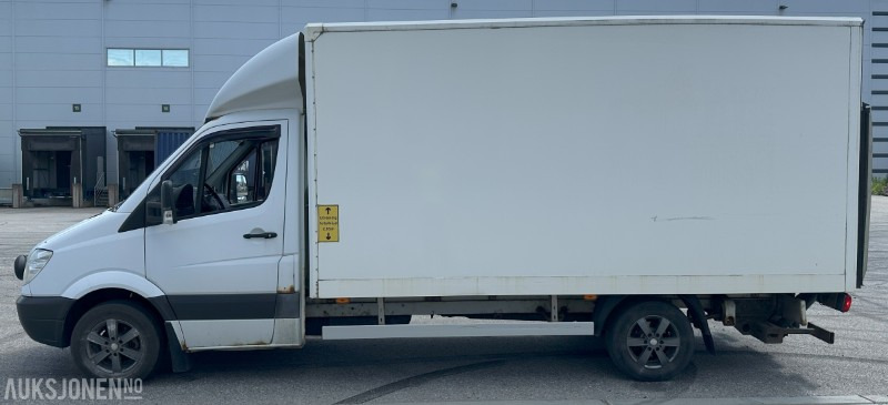 2013 Mercedes-Benz Sprinter - Φορτηγό κόφα: φωτογραφία 1 2013 Mercedes-Benz Sprinter - Φορτηγό κόφα: φωτογραφία 1
