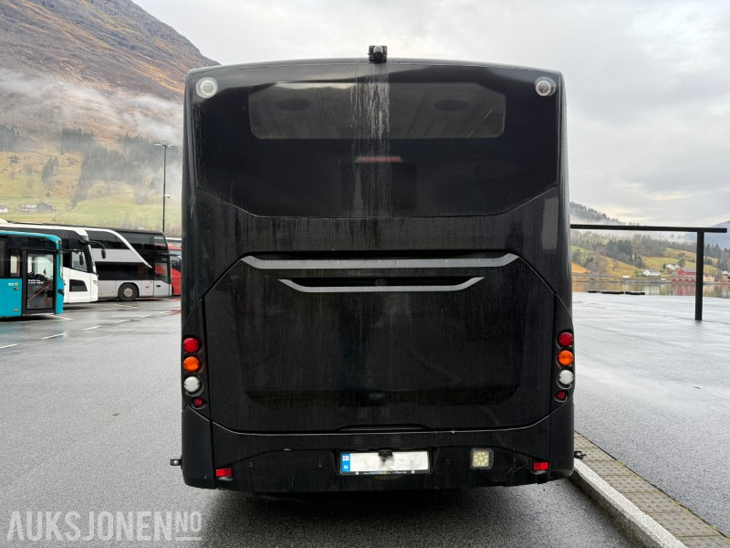 2013 Volvo 8900 B7R - Λεωφορείο: φωτογραφία 4 2013 Volvo 8900 B7R - Λεωφορείο: φωτογραφία 4