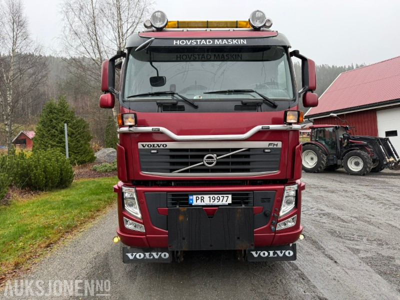 2013 Volvo FH 540 Tippbil / KM 210975 / Løfteboggi / Bladfjærer / Navreduksjon / Maur Kasse – Pen og velholdt - Φορτηγό ανατρεπόμενο: φωτογραφία 3 2013 Volvo FH 540 Tippbil / KM 210975 / Løfteboggi / Bladfjærer / Navreduksjon / Maur Kasse – Pen og velholdt - Φορτηγό ανατρεπόμενο: φωτογραφία 3