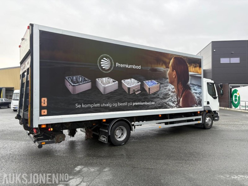 2013 Volvo FL-240 Nylig EU- Godkjent- Nye batteri / Vinterdekk Lav KM - Φορτηγό κόφα: φωτογραφία 5 2013 Volvo FL-240 Nylig EU- Godkjent- Nye batteri / Vinterdekk Lav KM - Φορτηγό κόφα: φωτογραφία 5