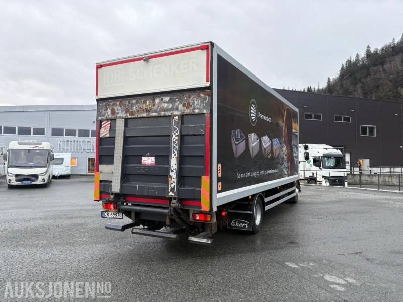 2013 Volvo FL-240 Nylig EU- Godkjent- Nye batteri / Vinterdekk Lav KM - Φορτηγό κόφα: φωτογραφία 4 2013 Volvo FL-240 Nylig EU- Godkjent- Nye batteri / Vinterdekk Lav KM - Φορτηγό κόφα: φωτογραφία 4