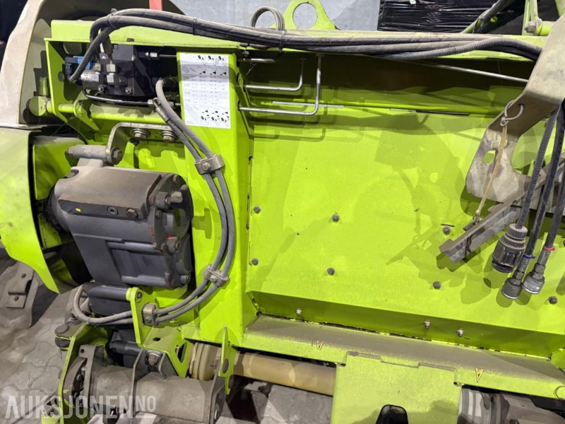 2013 claas 380 Pick Up til Claas jaguar serien - Γεωργικά μηχανήματα: φωτογραφία 3 2013 claas 380 Pick Up til Claas jaguar serien - Γεωργικά μηχανήματα: φωτογραφία 3