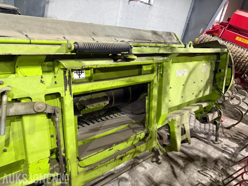 2013 claas 380 Pick Up til Claas jaguar serien - Γεωργικά μηχανήματα: φωτογραφία 2 2013 claas 380 Pick Up til Claas jaguar serien - Γεωργικά μηχανήματα: φωτογραφία 2