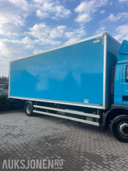 2014 MAN TGM lastebil/skapbil - Full sideåpning - Plass til 18 paller 2014 MAN TGM lastebil, blå, med 385 000 km - Φορτηγό κόφα: φωτογραφία 4 2014 MAN TGM lastebil/skapbil - Full sideåpning - Plass til 18 paller 2014 MAN TGM lastebil, blå, med 385 000 km - Φορτηγό κόφα: φωτογραφία 4