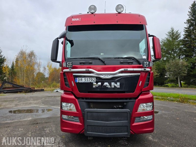 2014 MAN TGX 26.480 6X2-4 BL 18 T krok leveres med ny EU - Φορτηγό φόρτωσης γάντζου: φωτογραφία 3 2014 MAN TGX 26.480 6X2-4 BL 18 T krok leveres med ny EU - Φορτηγό φόρτωσης γάντζου: φωτογραφία 3